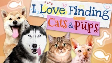 Featured I Love Finding Cats Pups Free Download