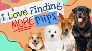 Featured I Love Finding MORE Pups Free Download