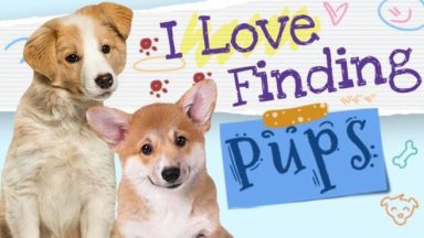 Featured I Love Finding Pups Free Download