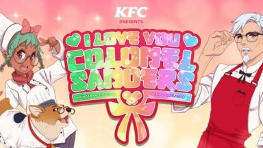 Featured I Love You Colonel Sanders A Finger Lickin Good Dating Simulator Free Download