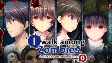 Featured I Walk Among Zombies Vol 0 Free Download