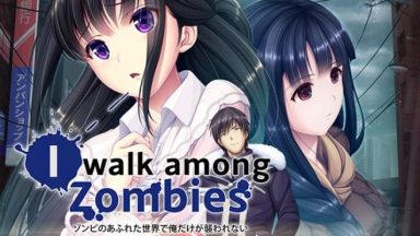 Featured I Walk Among Zombies Vol 1 Free Download