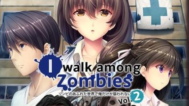 Featured I Walk Among Zombies Vol 2 Free Download