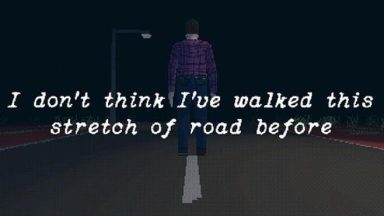 Featured I dont think Ive walked this stretch of road before Free Download