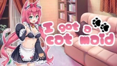 Featured I got a cat maid Free Download