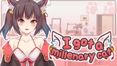 Featured I got a millenary cat Free Download