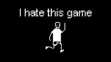 Featured I hate this game Free Download