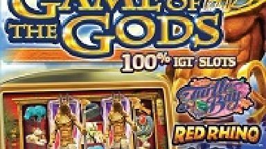 Featured IGT Slots Game of the Gods Free Download