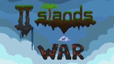 Featured IIslands of War Free Download