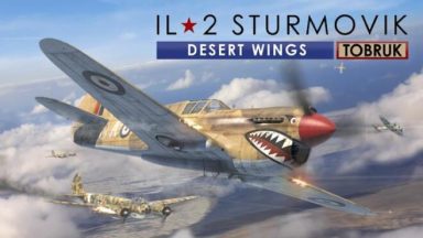 Featured IL2 Sturmovik Desert Wings Tobruk Free Download 1