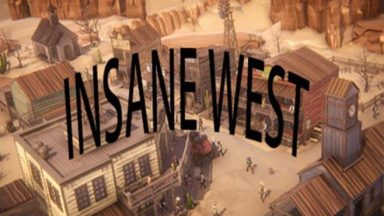 Featured INSANE WEST Free Download