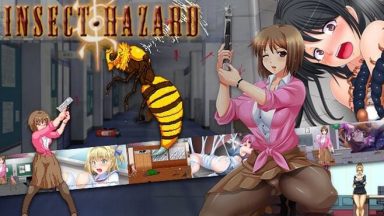 Featured INSECT HAZARD Free Download