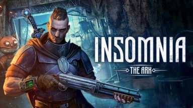 Featured INSOMNIA The Ark Free Download