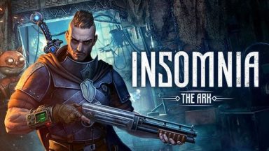 Featured INSOMNIA The Ark Free Download