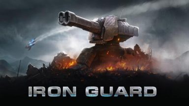 Featured IRON GUARD Free Download