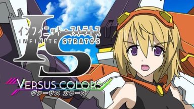 Featured IS Infinite Stratos Versus Colors Free Download