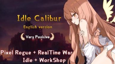 Featured Idle Calibur Free Download