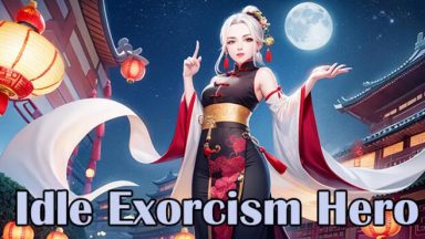 Featured Idle Exorcism Hero Free Download