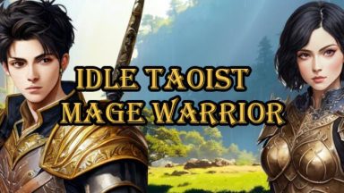 Featured Idle Taoist Mage Warrior Free Download