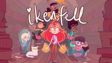 Featured Ikenfell Free Download