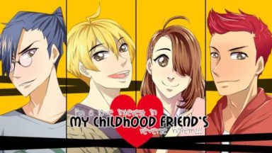 Featured Im a love interest in my childhood friends reverse harem Free Download