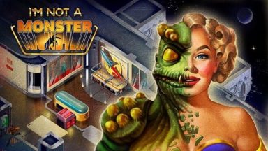 Featured Im not a Monster Free Download