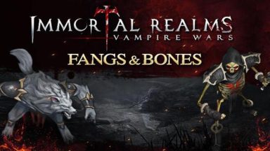 Featured Immortal Realms Vampire Wars Fangs and Bones Free Download