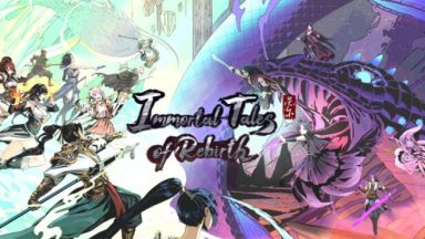 Featured Immortal Tales of Rebirth Free Download