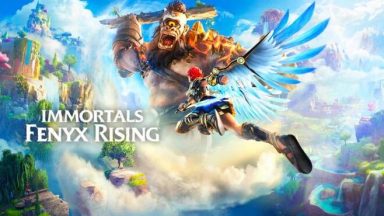 Featured Immortals Fenyx Rising Free Download