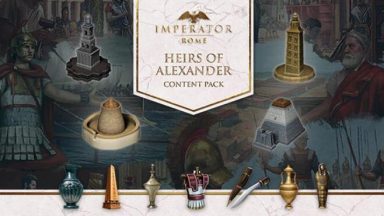 Featured Imperator Rome Heirs of Alexander Content Pack Free Download