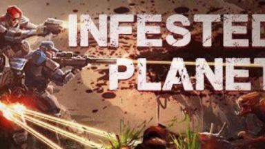 Featured Infested Planet Free Download