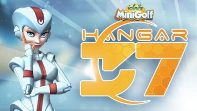 Featured Infinite Minigolf Hangar 37 Free Download