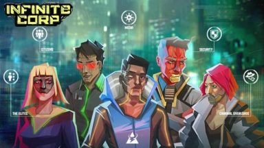 Featured InfiniteCorp Cyberpunk Revolution Free Download