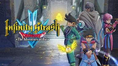 Featured Infinity Strash DRAGON QUEST The Adventure of Dai Free Download