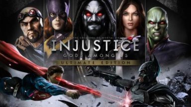 Featured Injustice Gods Among Us Ultimate Edition Free Download 1