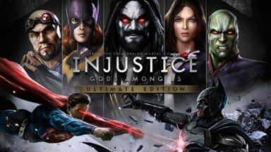 Featured Injustice Gods Among Us Ultimate Edition Free Download