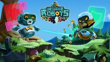 Featured Insane Robots Free Download