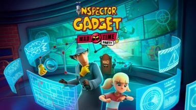 Featured Inspector Gadget MAD Time Party Free Download