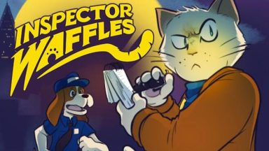 Featured Inspector Waffles Free Download