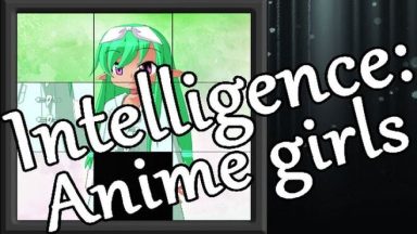 Featured Intelligence Anime girls Free Download