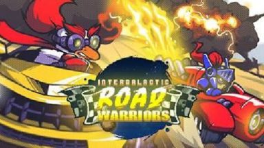 Featured Intergalactic Road Warriors Free Download