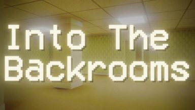 Featured Into The Backrooms Free Download