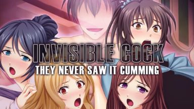 Featured Invisible Cock They never saw it cumming Free Download