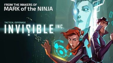 Featured Invisible Inc Free Download