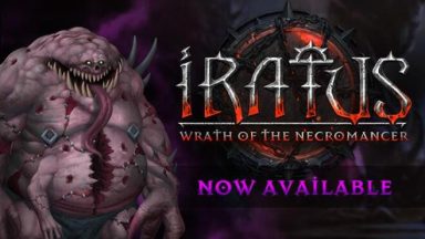 Featured Iratus Wrath of the Necromancer Free Download