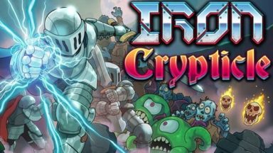Featured Iron Crypticle Free Download