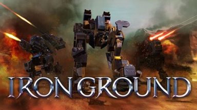 Featured Iron Ground Free Download