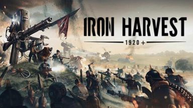Featured Iron Harvest Free Download
