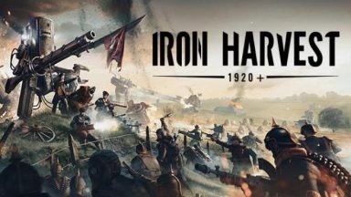 Featured Iron Harvest Free Download
