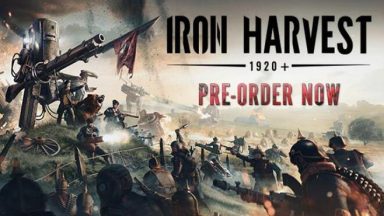 Featured Iron Harvest Free Download